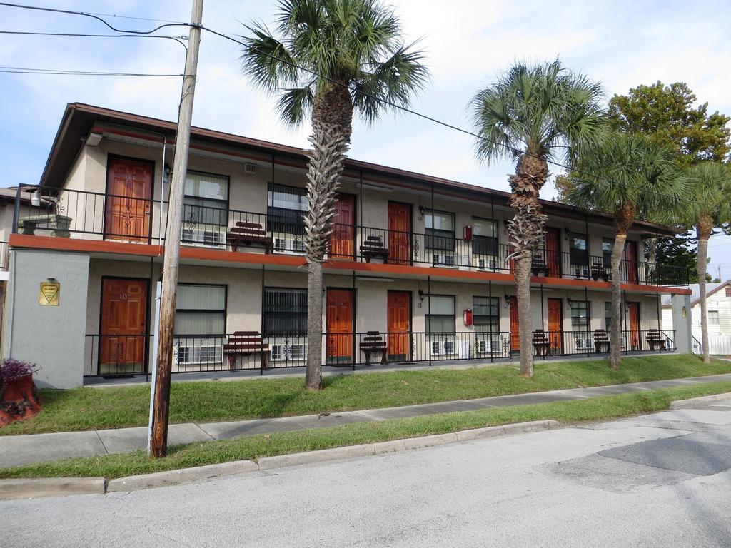 Merida Inn & Suites St. Augustine Exterior photo