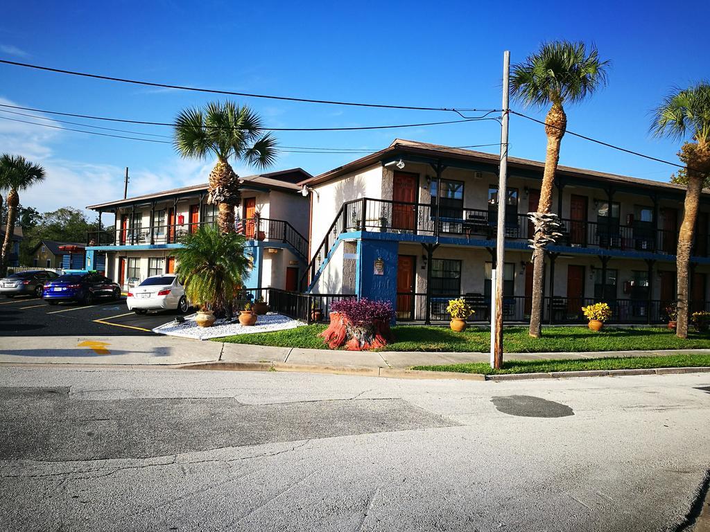 Merida Inn & Suites St. Augustine Exterior photo